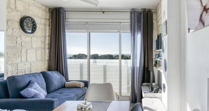 Appartement "Ventana Loft" avec vue sur mer et Wi-Fi