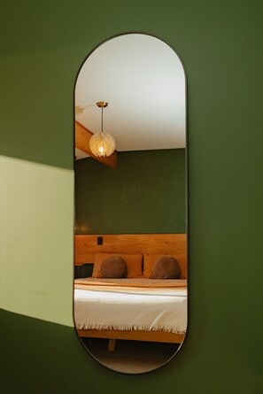 2 Schlafzimmer, Reisekinderbett, kostenloses WLAN, Bettwäsche