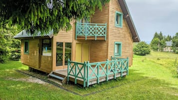 Extérieur