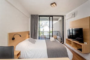 Dobbeltrom – business | Wi-fi (inkludert) og sengetøy