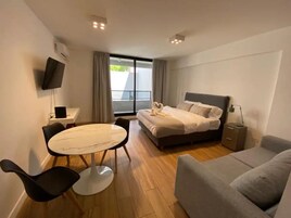 Businesshuoneisto | Ilmainen Wi-Fi, vuodevaatteet