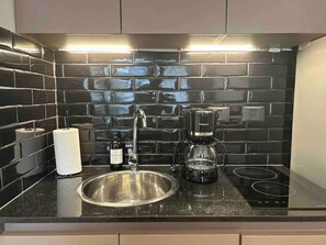 Studio (2C) | Free WiFi, bed sheets - Guatemala Studio 101 (Buenos Aires)