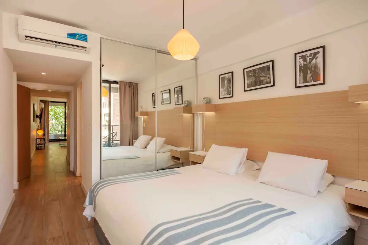 Estudio (5B) | Wifi gratis y ropa de cama 