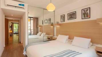 Estudio (5B) | Wifi gratis y ropa de cama