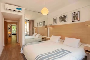 Studio (5B) | Free WiFi, bed sheets - Guatemala Studio 101 (Buenos Aires)