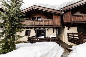 Exterior - Cozy ski chalet in Les Gets 400m from the cable cars! (Les Gets)