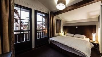 4 habitaciones, wifi y ropa de cama