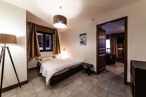 4 chambres, Wi-Fi, draps fournis