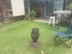 Front of property - Robs place (Buderim)