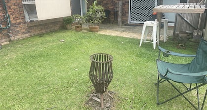 Robs place