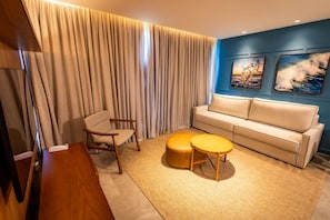 42-Zoll-Smart-TV mit Digitalempfang