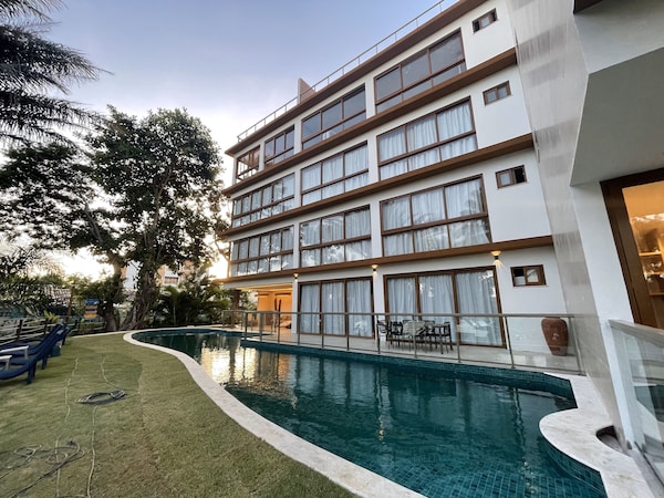 Guarajuba Suites Premium Boutique Hotel - Bahia