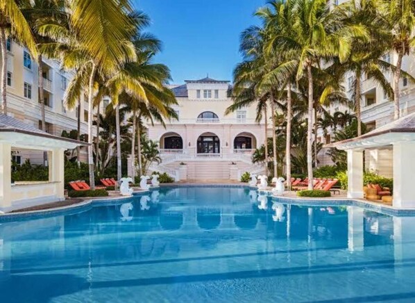 Appartement | Piscine | Piscine intérieure