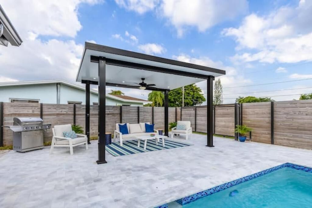 Terrazza/patio