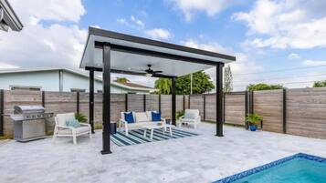 Terrazza/patio