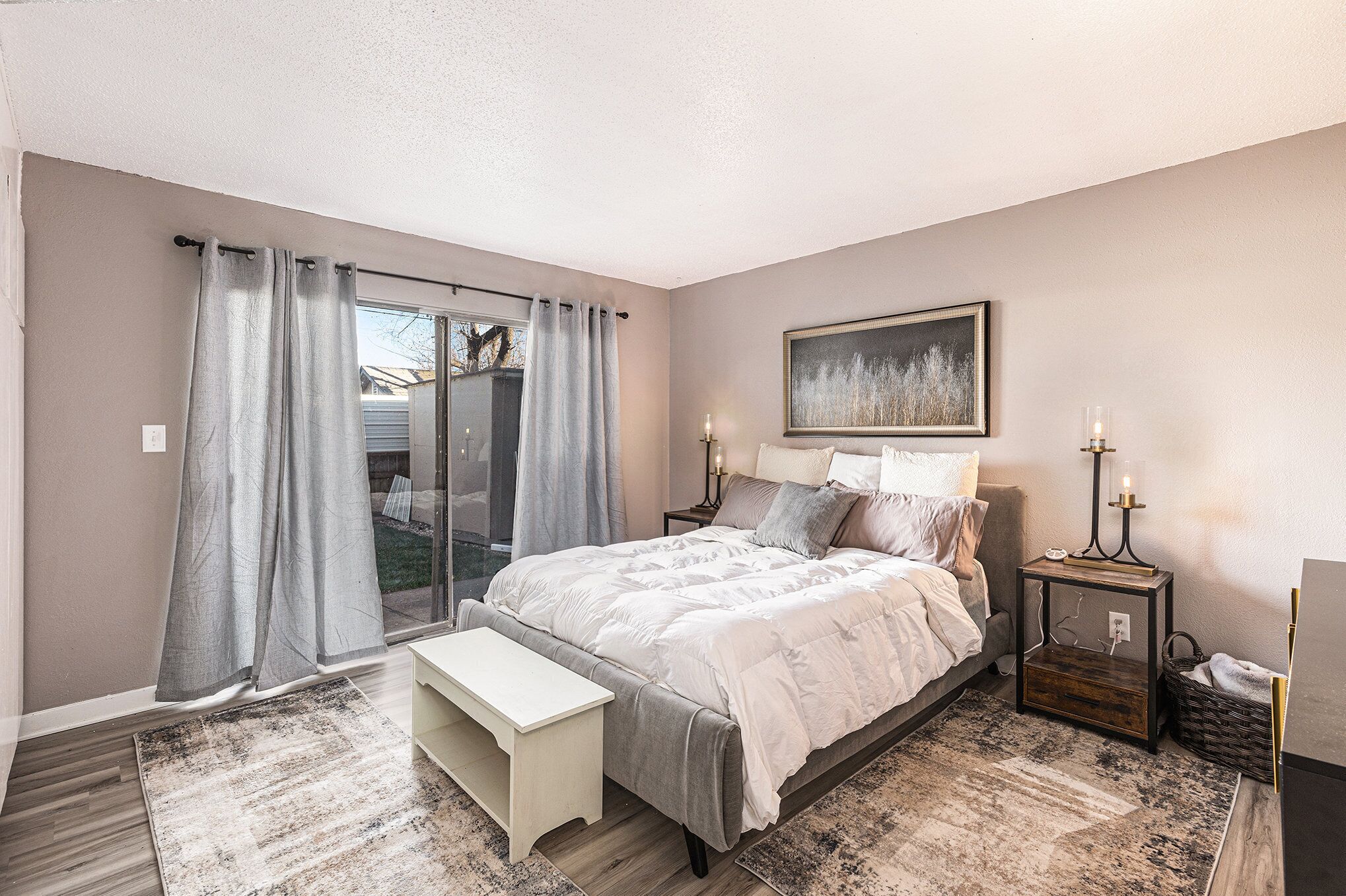 2 quartos, Wi-Fi, roupa de cama