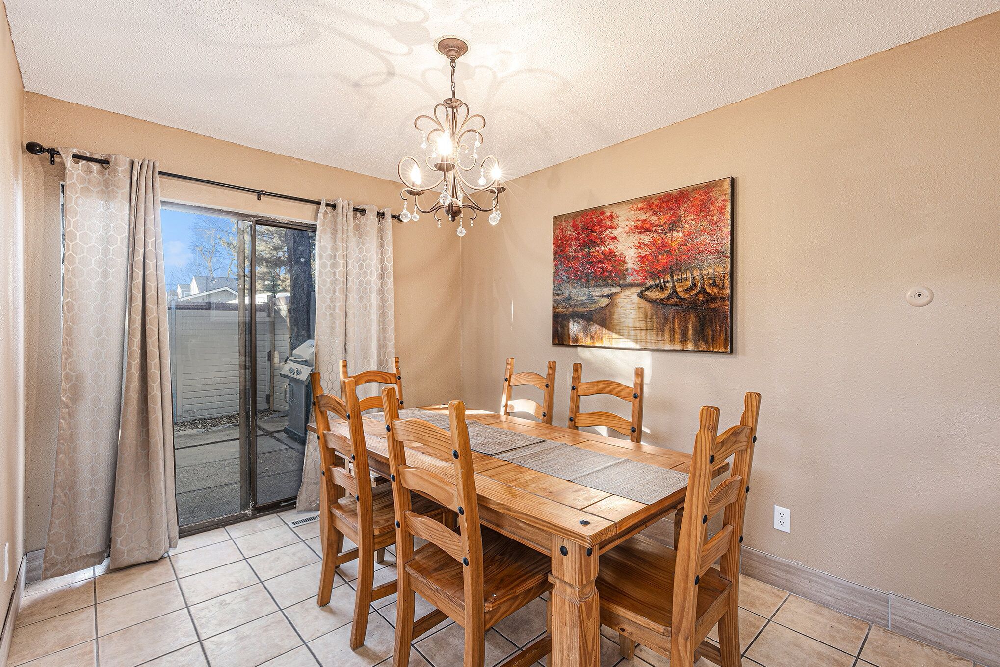 Opções para refeição