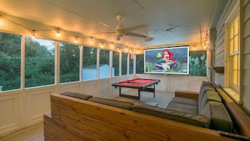Sala de juegos