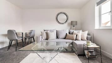 Apartment | Living area