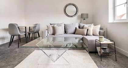 Immaculate 2-bed Apartment in Welwyn Garden City