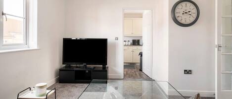 アパートメント | リビング エリア