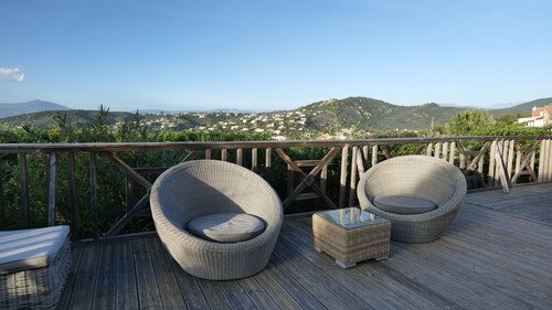 Villa Carpe Diem vue mer