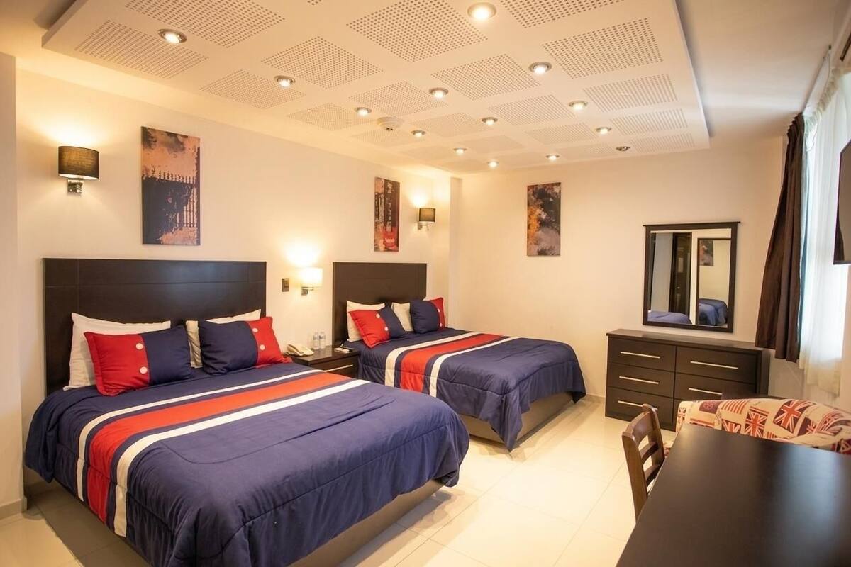 Standard Double Room, Non Smoking
