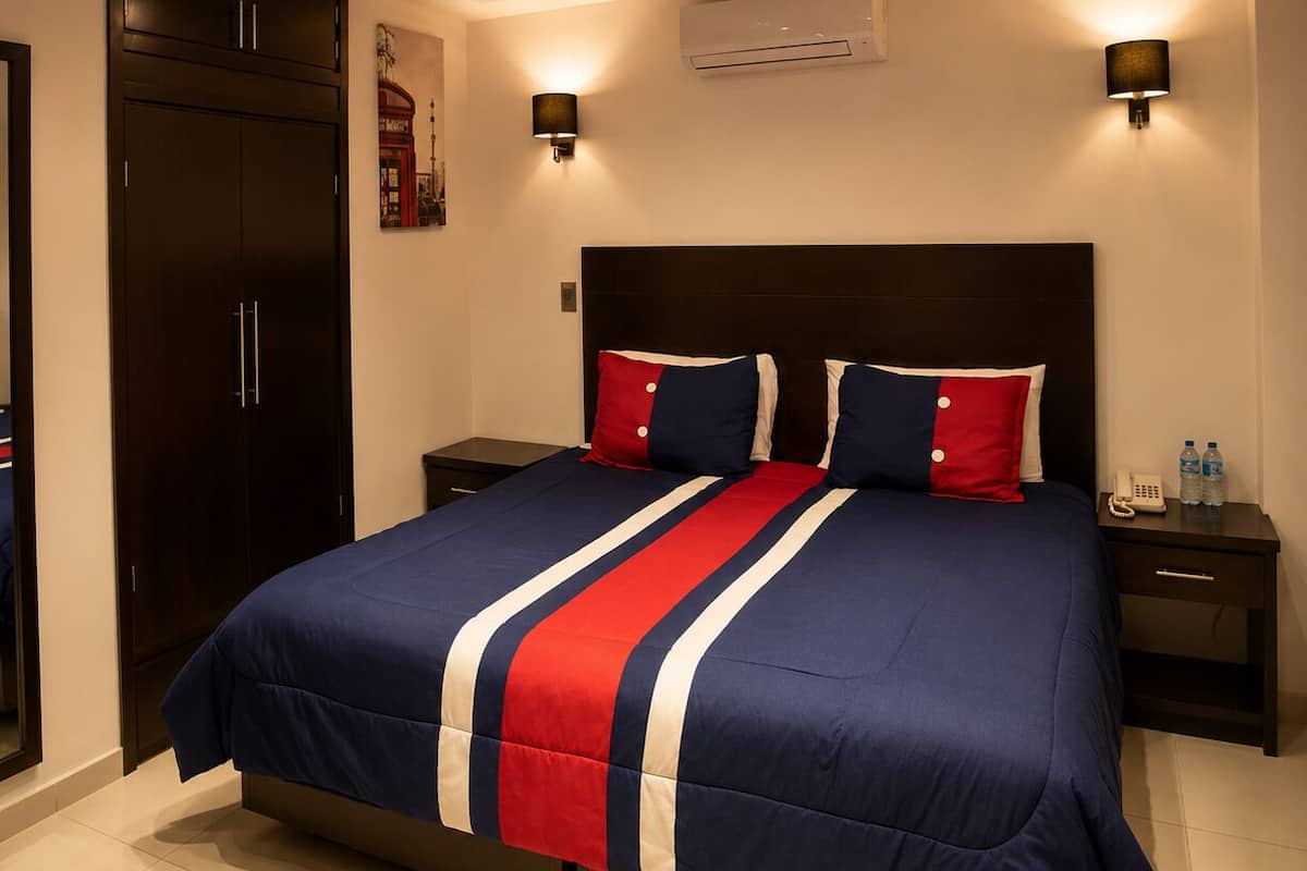 Standard Single Room, Non Smoking