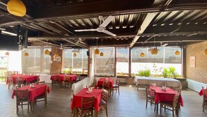 Restaurant - Hotel Grand Elizabeth Durango (Durango)