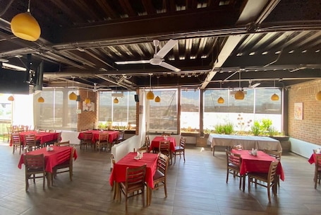 Restaurante. Hotel Grand Elizabeth Durango