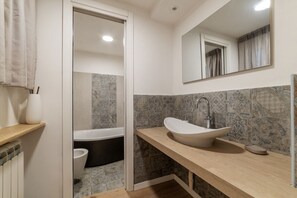 Doccia, bidet