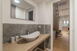 Ducha, bidet