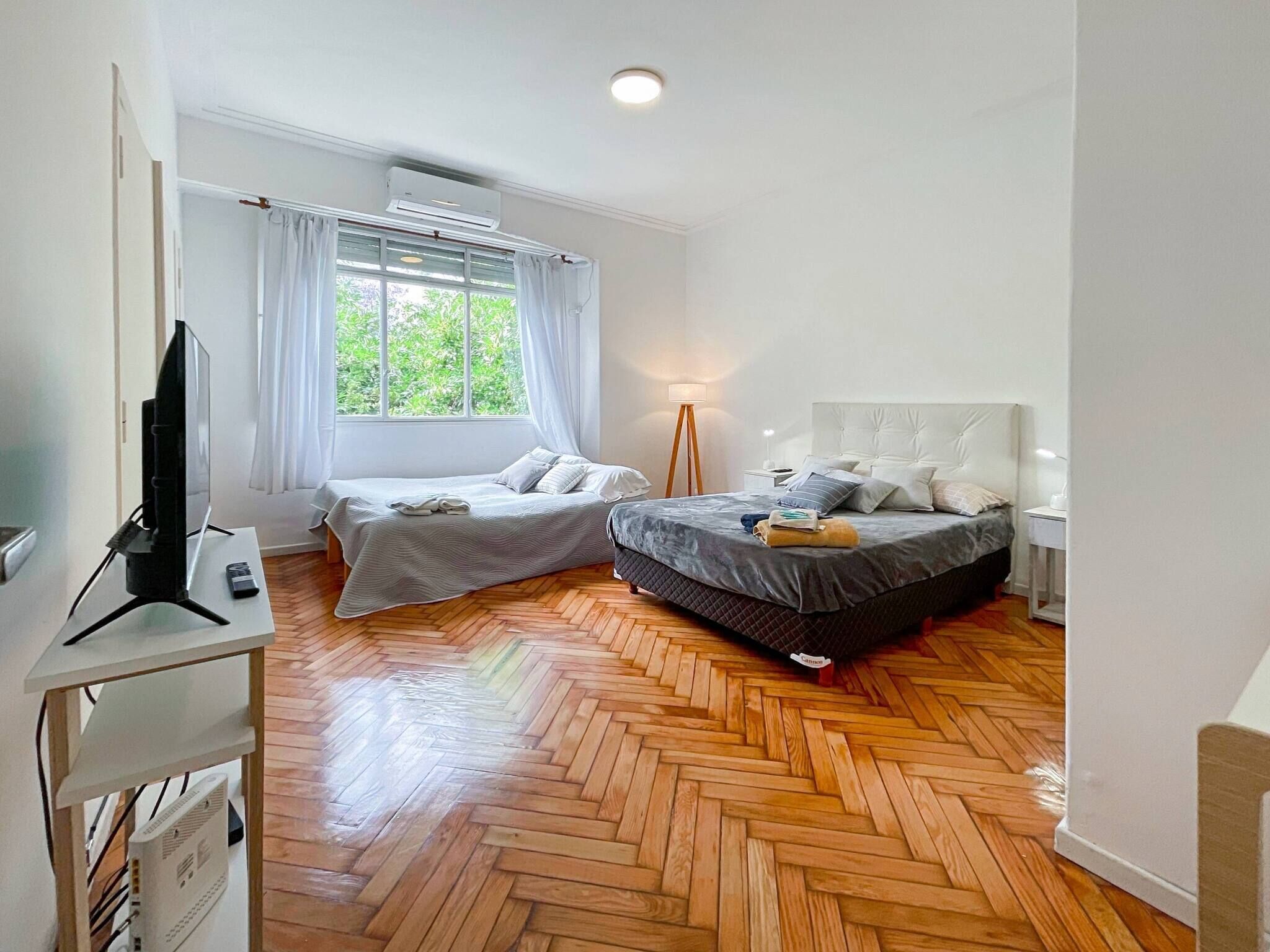 Apartment, 1 Bedroom, Smoking, Patio | 1 bedroom