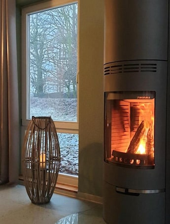 Interni. Schönes Ferienhaus in Ruhiger Lage