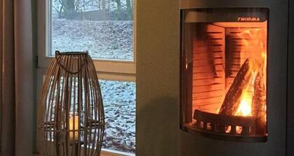 Schönes Ferienhaus in Ruhiger Lage