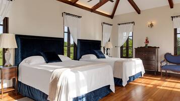 Junior Suite, 2 Queen Beds, Private Pool, Garden View (Junior Suite w/Jac. or PP)