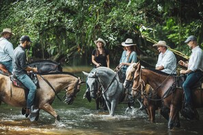 Horse riding - El Lugar Costa Rica Resort (Las Horquetas)