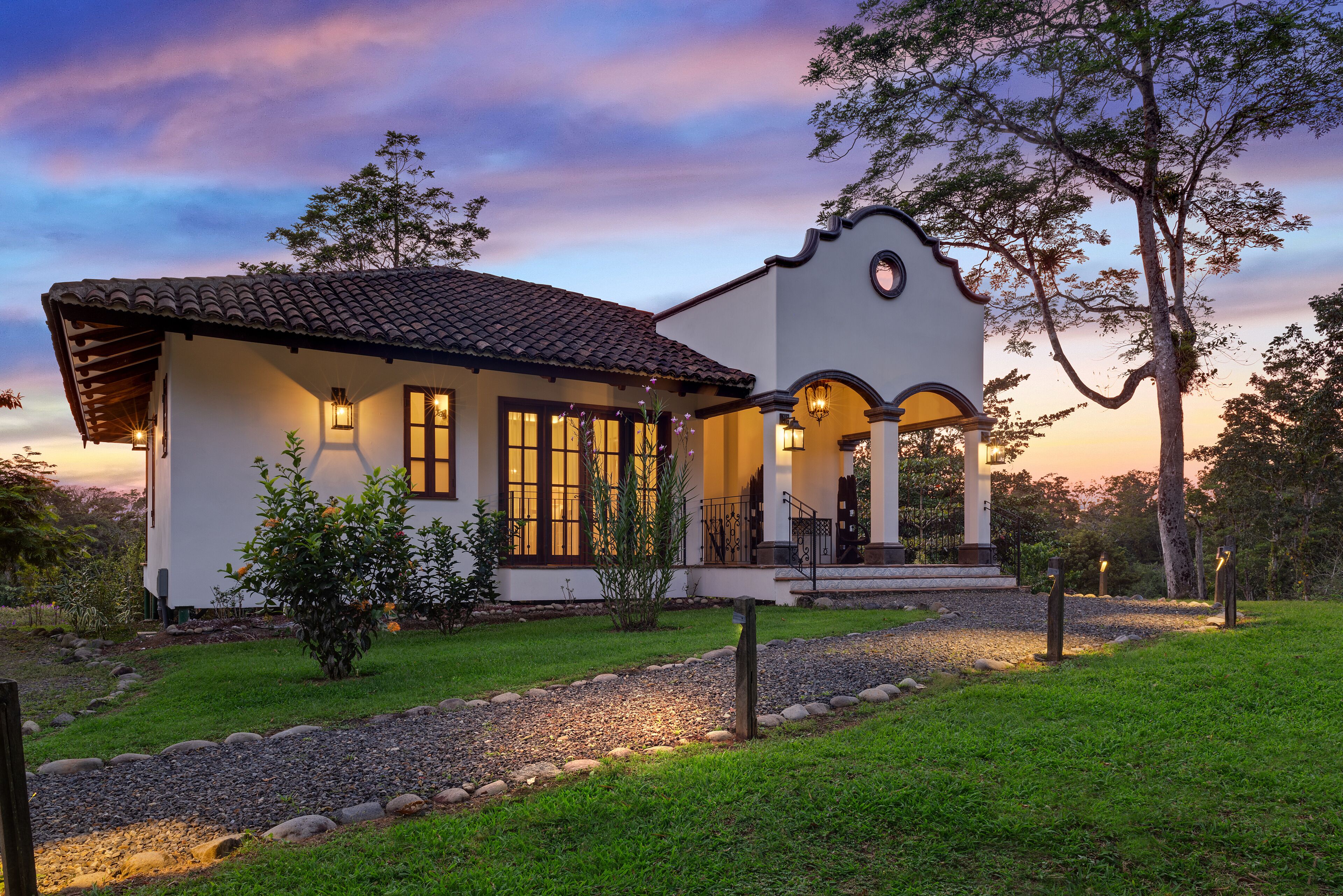 Luksus-villa - 2 soveværelser - privat pool - bjergudsigt | Egyptiske bomuldslagner, premium-sengetøj, dundyner