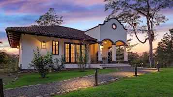 Luksus-villa - 2 soveværelser - privat pool - bjergudsigt | Egyptiske bomuldslagner, premium-sengetøj, dundyner