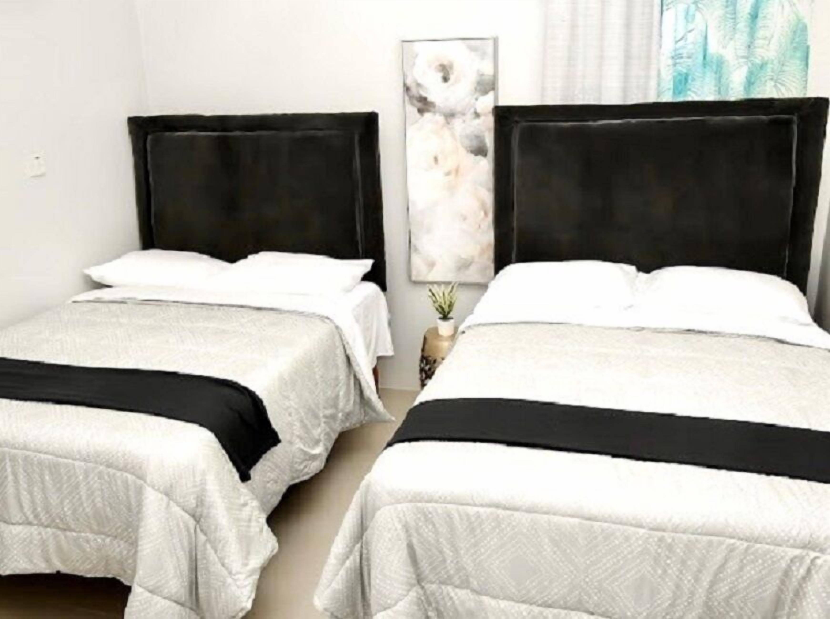 家庭單棟房屋, 多張床 | 2 間睡房、特厚豪華床墊、迷你吧贈品、獨特設計