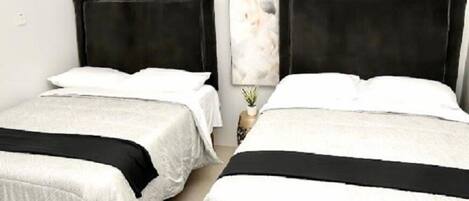 家庭單棟房屋, 多張床 | 2 間睡房、特厚豪華床墊、迷你吧贈品、獨特設計