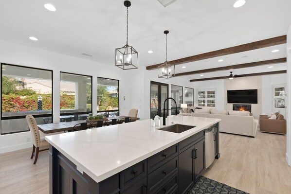 Interior - Serenity Retreat at Montage, by GPM - Walk to Festivals. Recently Remodeled! (Indio)