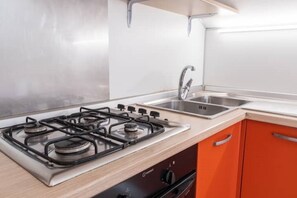 Private kitchen - [Milan Skyview] penthouse a few steps from the subway (Milano)