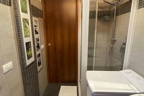 Ducha, bidet