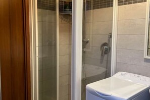 Dusche, Bidet