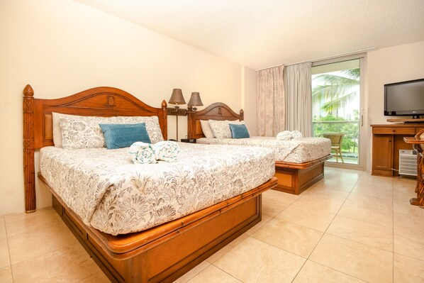 In-room safe, iron/ironing board, free WiFi, bed sheets