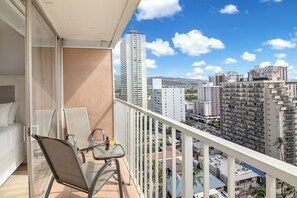 Property grounds - Deluxe Studio*King Size Bed*Free Parking and Wifi (Honolulu)