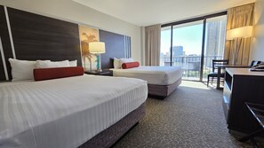 Zimmersafe, Bügeleisen/Bügelbrett, Reisekinderbett, kostenloses WLAN