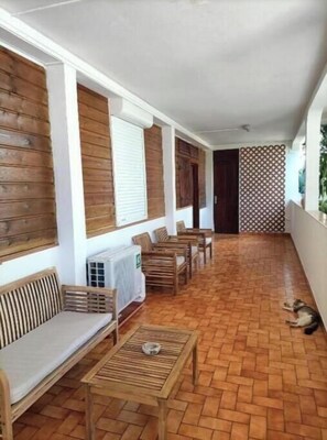 Property grounds - Locamarre G GONDET (sainte anne)