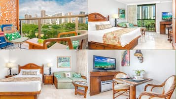 In-room safe, iron/ironing board, free WiFi, bed sheets
